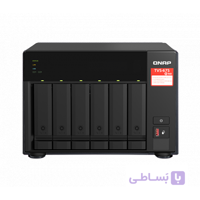 ذخیره ساز تحت شبکه کیونپ مدل TVS-675-8G