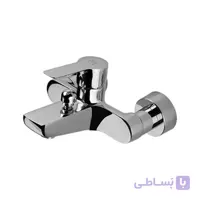 شیر حمام kwc مدل ریتا کروم