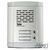 پنل آیفون صوتی تابا 2 واحدی مدل TL-680