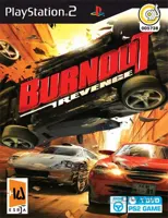 بازی Burnout Revenge ویژه ی کنسول PS2