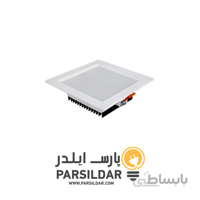 سولاریس 7 وات مربعی