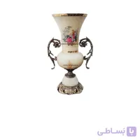 گلدان کریستال کد G1308 کریستال سازان