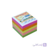 کاغذ یادداشت چسب دار رنگی