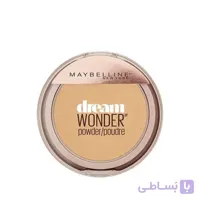 پنکک دریم واندر 70 میبلین | dream wonder powder 70