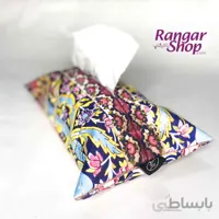 جادستمال کاغذی طرح سنتی