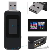 تستر USB و مانیتورینگ شارژ KWS-MX18