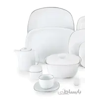 سرویس ۷۷ پارچه زرین درجه یاسمن