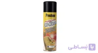 اسپری تمیزکننده فضای داخل خودرو پرستون مدل Dri-Kleen حجم 500 میلی لیتر ا Prestone Dri-Kleen Interior Cleaner Spray 500 ml