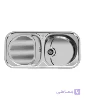 سینک اخوان کد 113 توکار