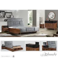 ست سرویس خواب یاسین