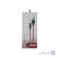 کابل تبدیل USB به USB-C ترانیو مدل S1-C طول 1 متر