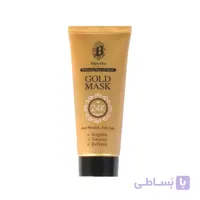 ماسک طلا صورت بیجورکا مدل Gold حجم 75 میلی گرم