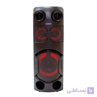اسپیکر بلوتوث چمدانی کینگ استار KBS 525