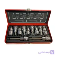 جعبه الن بکس ستاره 11 پارچ 20تا 60 توسن 125311T