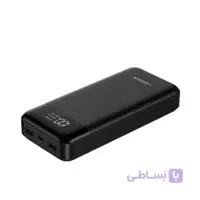 شارژر همراه وگر مدل VP-2016 ظرفیت 20000 میلی آمپر ساعت ا Veger VP-2016 20000mAh Power Bank