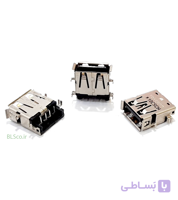 جک USB2 لپ تاپ کد 656