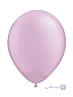 بادکنک یاسی سایز 6 اینچ
