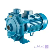 پمپ دوپروانه پنتاکس 1.5 اسب تک فاز (CB160) - پروانه نوریل ا Pentax 1.5 horsepower single-phase pump (CB160) - Norel impeller