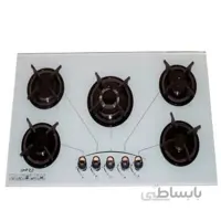 اجاق گاز صفحه ای ارج خزر مدل faa-5