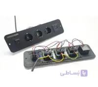 پریز توکار فکتور مدل fpo3