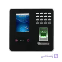 دستگاه حضور و غیاب تشخیص چهره و اثر انگشتی نانوتایم مدل BK100