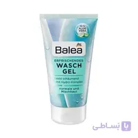 ژل شستشوی صورت پاکسازی عمیق و آبرسان آلوئه ورا باله آ ا Balea Refreshing Face Wash Gel