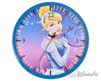 ساعت دیواری سیکو طرح کودک مدل PZ09