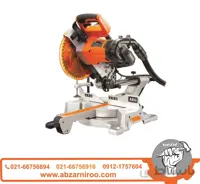 اره فارسی بر 25 کشویی AEG مدل PS-254-L ا Persian saw on 25 sliding AEG model PS-254-L