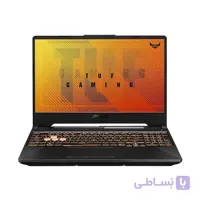 لپ تاپ 15 اینچی ایسوس مدل FX506HE پردازنده Ci5 حافظه رم 16G-512SSD