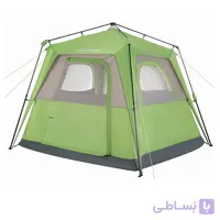 چادر اتوماتیک 4 نفره کینگ کمپ مدل CampKing UPF50+ KT3097