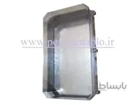 جعبه پلی کربنات 15 25 45