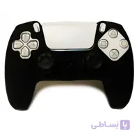 Dualsense Silicone Cover - Black