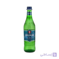 آب گازدار جرموک پت 500 میلی لیتر