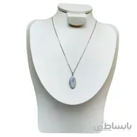 گردنبند نقره زنانه مدل سیم