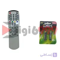 ریموت کنترل مدل ۰۰۱۲۸D