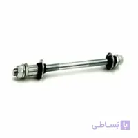 میل توپی عقب مدل توربو