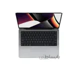 مک بوک پرو 14 اینچ M1 Pro اپل یک ترابایت خاکستری MKGQ3 ا MacBook Pro 14-inch 2021 / M1 Pro / 1TB / 16GB Ram / Space Gray / 10-Core CPU / 16-Core GPU / MKGQ3