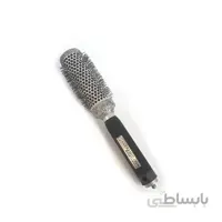 برس گرد سرامیکی رز با پین پلاستیکی سایز متوسط کد BK 32