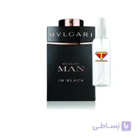اسانس عطر بولگاری من این بلک Bvlgari Man In Black
