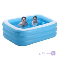 استخر بادی خانوادگی اینتایم
