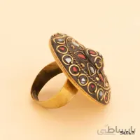 انگشتر سنگی نپالی
