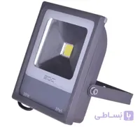 پروژکتور 10 وات اسلیم EDC