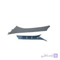 قاب ستون بالایی جلو چپ دنا طوسی کروز