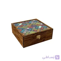 جعبه پذیرایی MJ کد 714