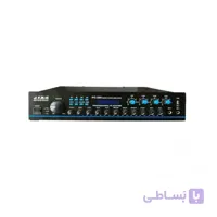 امپلی فایر ولتی اهمی JTR PC 500 ا JTR PC-500