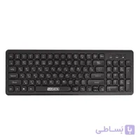 کیبورد بی سیم SADATA SK-302BT