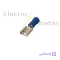 سرسیم فیشی مادگی، ورودی سیم 2/۵ FDD2-250 بسته صدتایی
