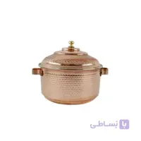 قابلمه نوزادی مسی سایز 2 توت کالا tootkala 1480