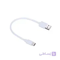 کابل شارژ کوتاه Type-C برای پاوربانک 25cm