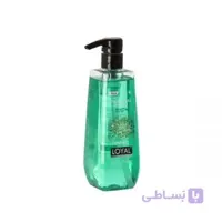 شامپو بدن لویال ۹۰۰میل مدل انرژی ( با رایحه نشاط آور با مرکبات و درخت چای احساس انرژِی کنید ) – Loyal Shower Gel Energy